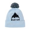 Burton Kids' Recycled Trope Beanie, Dusty Blue, One Size view 1
