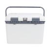 Insulated Portable Cooler, 15L Capacity Ultra Light Ice Chest Box Camping Cooler with Ice Retention, Heavy Duty Handle, Outdoor Hard Cooler for Camping, Tailgating, Beach, Picnic view 1