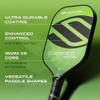 Selkirk Sport Amped Control Pickleball Paddle | Assembled in The USA | Next-Gen FiberFlex+ Face & Ultra Durable Spin Coating | 16mm X5 Core for Unrivaled Precision & Control | Epic Lightweight Green view 3