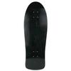 Moose Old School Skateboard 30" Stain Black, 7" Black Trucks & 59mm Black Wheels view 2