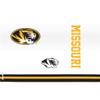 Tervis Missouri Tigers - Assorted Made in USA Double Walled Insulated Tumbler Travel Cup Keeps Drinks Cold & Hot, 16oz 4pk, Classic view 3