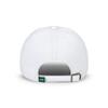 FOCO New York Jets NFL Primary Logo Casual Cap - White view 2