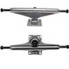 Moose Old School 80's Skateboard Complete 30" Pink with Hollow 7.0 Silver Trucks, 58mm Blue Wheels view 3