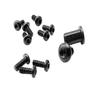 1 Complete Set of Knife Handle Screws Fits for Benchmade Mini Adamas 273, Anodized Titanium Scale Handle Screws view 1