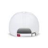 FOCO San Francisco 49ers NFL Primary Logo Casual Cap - White view 2