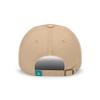 FOCO Miami Dolphins NFL Primary Logo Casual Cap - Khaki view 2