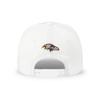 FOCO Baltimore Ravens NFL Monty Script Marquee RF Cap - White/Purple view 2