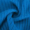 Akklian Womens Oversized Fall Sweaters 2024 Casual Loose Fit Long Sleeve Cardigan Sweaters Trendy Y2K Clothes for Teen Girls Blue view 4