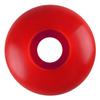 Moose Old School 80's Skateboard Complete 30" Green with Hollow 7.0 Silver/Red Trucks, 58mm Blue Wheels view 4