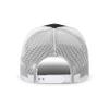 FOCO New Orleans Saints NFL Primary Logo Trucker RF Cap - Black view 2