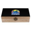 Blueberry Wooden Storage Box Decorative Boxes with Lids Memory Box Jewelry Organizer for Women Men view 1