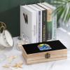 Blueberry Wooden Storage Box Decorative Boxes with Lids Memory Box Jewelry Organizer for Women Men view 4