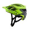 Troy Lee Designs A3 Helmet for Bicycle/BMX/Enduro Racing A3 MIPS Helmet; UNO Pinstripe Yellow XL/2X view 2