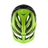 Troy Lee Designs A3 Helmet for Bicycle/BMX/Enduro Racing A3 MIPS Helmet; UNO Pinstripe Yellow XL/2X view 3