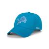 FOCO Detroit Lions NFL Primary Logo Casual Cap - Glacier Blue view 1