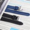 ZUC 23mm Rubber Silicone Watch Band For Blancpain Fifty Fathoms Replacement Soft Strap Sports Wrist Bracelet Watch Accessories Parts(H) view 3