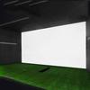 CFDZCP 3 * 1 M/9.8 * 3.3 Ft Golf Simulator Impact Screens, Portable Indoor Training Impact Projection Screen, for Golf Exercise Home Practice Projection Screen for Golf Training view 2