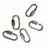 Prolinemax 50 Pcs 1/8'' Marine 316 Stainless Steel Quick Link Shackle Boat WLL 150 Lbs view 3