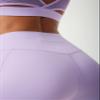 Chisportate Women High Waist Yoga Legging Power Flex Tummy Control Workout Stretch Sport Yoga Pants for Gym Exercise Fitness view 3