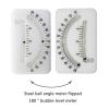 High Precisions Marine Inclinometer With Wide Angles Tilt Measurement Accessories For Ship Stability Night Use Capable view 2