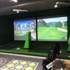300 * 300 Cm Home Golf Simulator Display Screen,Virtual Golf Simulator Screen HD Golf Hitting Screen for Outdoor Indoor Home Golf Training view 3
