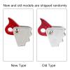 FLEXMAN Climbing Ascender Fall, 12mm Ropes Protection Belay Device Climbing Rope Grab for Mountaineering, Rock Climbing, Rescue, Engineering Protection view 2