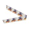 Jellyfish Pattern Print Headband,Dry Head Sport Theme Hair Band,Elastic Sports Sweat Basketball Sweatband view 2