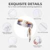 Jellyfish Pattern Print Headband,Dry Head Sport Theme Hair Band,Elastic Sports Sweat Basketball Sweatband view 4