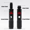 Aopkeo 12gram CO2 Cartridge Small Cylinder Quick Charge Adapter for Paintball PCP Airsoft Soda Water (M16*1.5) view 2