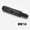 Aopkeo 12gram CO2 Cartridge Small Cylinder Quick Charge Adapter for Paintball PCP Airsoft Soda Water (M16*1.5) view 3