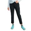 Huk Women's Next Level Pant, Quick-Drying Fishing Pants for Women, Black, X-Small view 1