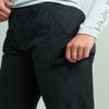 Huk Women's Next Level Pant, Quick-Drying Fishing Pants for Women, Black, X-Small view 3