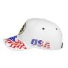 Army MOS 13F Fire Support Specialist Trucker Hat for Men - Baseball Snapback Cap American Eagle view 2