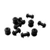 1PC Axis Lock Screw Fits for Griptilian 551 710, Stainless Steel Axis Lock Screw Accessory(Black,Large) view 3