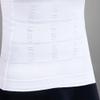 JEKE-DG Men's Sleeveless Body Shaper T-Shirt Breathable Compression Workout Vest 5 Pack Slimming Tummy Shapewear (Color1,XXL) view 4