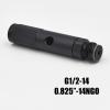 Aopkeo 12gram CO2 Cartridge Small Cylinder Quick Charge Adapter for Paintball PCP Airsoft Soda Water (G1/2-14(0.825"-14NGO)) view 3