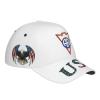 82d Airborne Division Recondo Pocket Patch Trucker Hat for Men - Baseball Snapback Cap American Eagle view 4