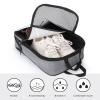 Shoe Bags for Travel Musical Instrument Guitar Shoe Pouch with Zipper Breathable Golf Shoe Bag for Men Women Outside Shoe Storage Organizer for Sport Business Trip Gym view 4