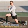 Sooverki Graduated Copper Compression Socks for Men & Women Circulation 8 Pairs 15-20mmHg - Best for Running Athletic Cycling view 2