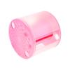 Yiju Gymnastics Ribbon Winder Dance Ribbon Storage Case Portable Reeling Machine Gymnastic Equipment Tape Winder Storage Box, Pink view 1