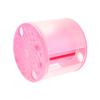 Yiju Gymnastics Ribbon Winder Dance Ribbon Storage Case Portable Reeling Machine Gymnastic Equipment Tape Winder Storage Box, Pink view 2