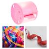Yiju Gymnastics Ribbon Winder Dance Ribbon Storage Case Portable Reeling Machine Gymnastic Equipment Tape Winder Storage Box, Pink view 3