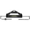 Bonbo Hydraulic Outboard Steering Kit Boat Marine System for Single Station, Single-Engine use Built-in Two-Way Lock Cylinder, 150HP Pump and High-Strength Nylon Hose view 4