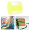 kowaku Storage Box Rhythmic Gymnastics Ribbon Reeling Machine Professional Practical Dance Ribbon Storage Case Crafts Accessory, Yellow view 3