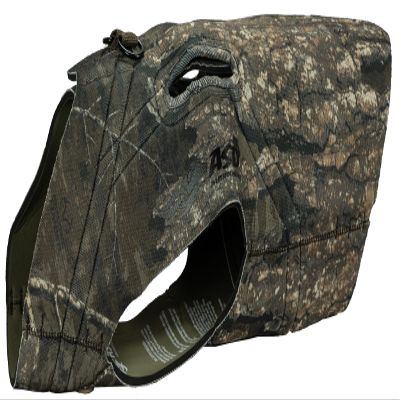 Banded Avery Outdoors Boater's Parka Dog Hunting Neoprene Vest (Timber Camo, XX-Large)