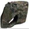 Banded Avery Outdoors Boater's Parka Dog Hunting Neoprene Vest (Timber Camo, XX-Large) view 1