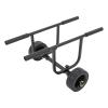 Giciashop Kayak Cart,Heavy Duty Boat Dolly Cart Transport Carrier,Adjustable Width(Within 16.54 inches) Sailboat Trailer,Trolley for Small Boat view 1