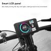 JAOCDOEN Electric Color Display Panel UKC1 Color Display LCD Display for Electric Scooter with Connector view 3