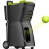 MAHWER Tennis Ball Machine, Electronic Ball Launcher, Automatic Tennis Ball Launcher Tennis Ball Tosser, Serving Frequency: 1.8s-8.8s, Can Hold Around 30 Balls view 1
