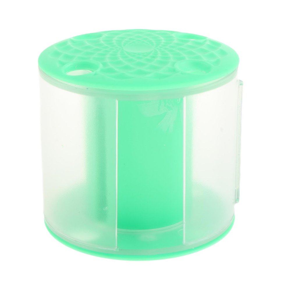 DYNWAVE Rhythmic Gymnastics Ribbon Storage Case, Green